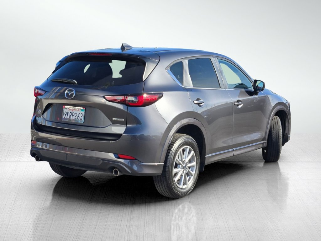 Certified 2024 MAZDA CX-5 AWD 2.5 S w/ Select Package image 4