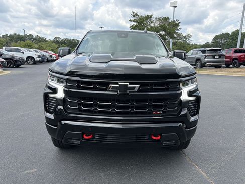 New 2026 Chevrolet Silverado 1500 LT Trail Boss w/ LT Trail Boss Premium Package AWD/4WD image 2