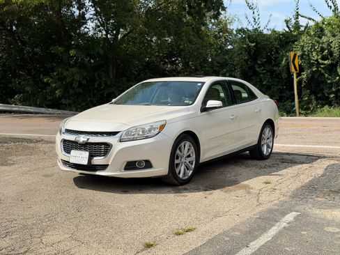 Used 2014 Chevrolet Malibu LT FWD image 7