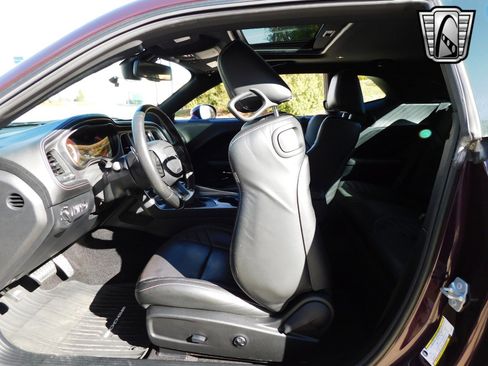 Used 2020 Dodge Challenger SRT Super Stock image 20