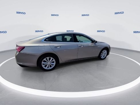 Used 2022 Chevrolet Malibu LT FWD image 8
