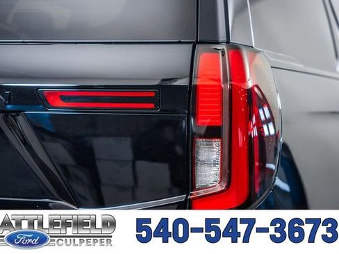 New 2025 Ford Expedition Platinum w/ Stealth Performance Package image 6