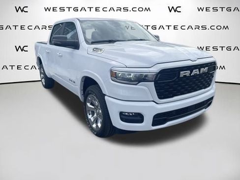 New 2025 RAM 1500 Big Horn image 2