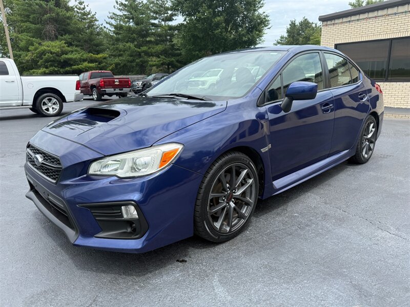 Used 2019 Subaru WRX AWD/4WD image 2