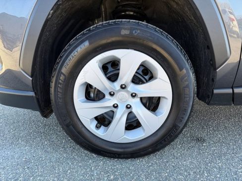 Used 2025 Toyota RAV4 LE image 9