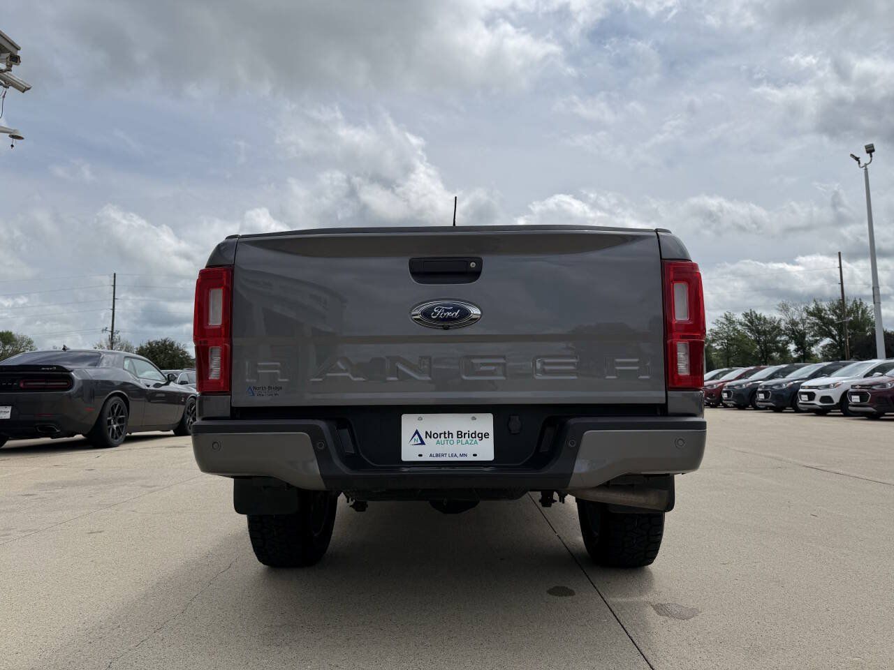Used 2021 Ford Ranger Lariat AWD/4WD image 27