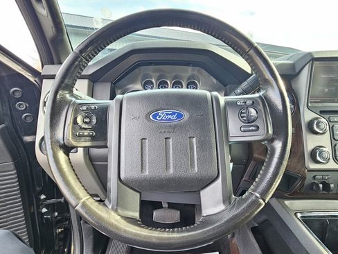 Used 2013 Ford F250 Lariat w/ Lariat Ultimate Pkg image 13