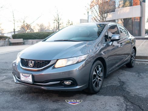 Used 2013 Honda Civic EX-L image 3