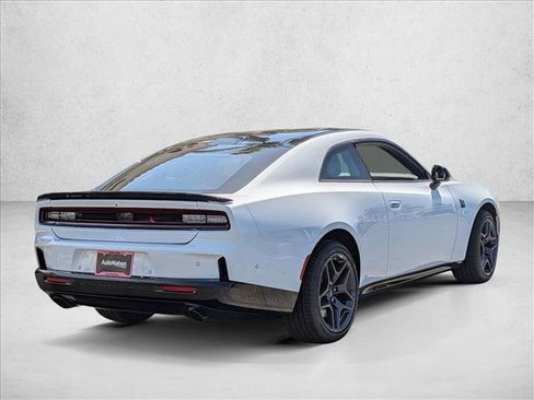New 2026 Dodge Charger Scat Pack w/ Blacktop Package AWD/4WD image 2