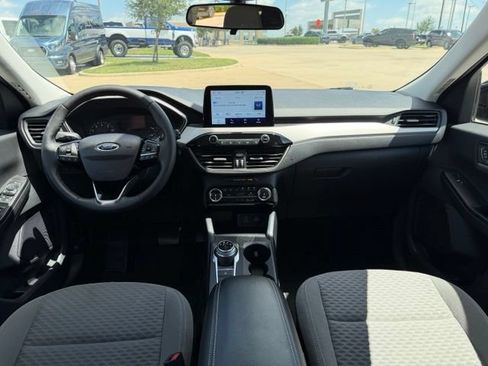 Used 2022 Ford Escape SE w/ SE Sport Appearance Package FWD image 21