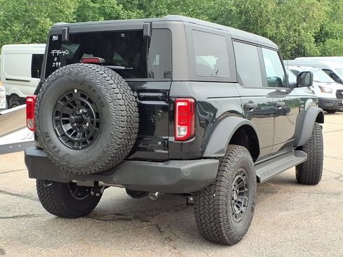 New 2026 Ford Bronco Big Bend AWD/4WD image 5