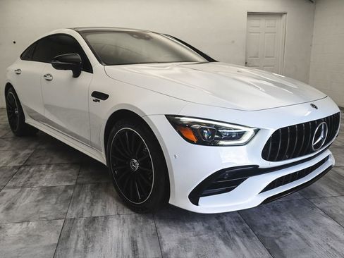 Used 2023 Mercedes-Benz AMG GT 43 image 3