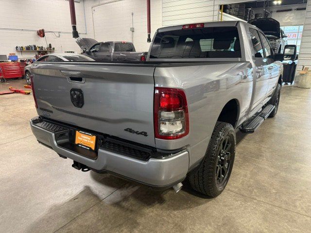 Used 2024 RAM 2500 Big Horn w/ Night Edition AWD/4WD image 23