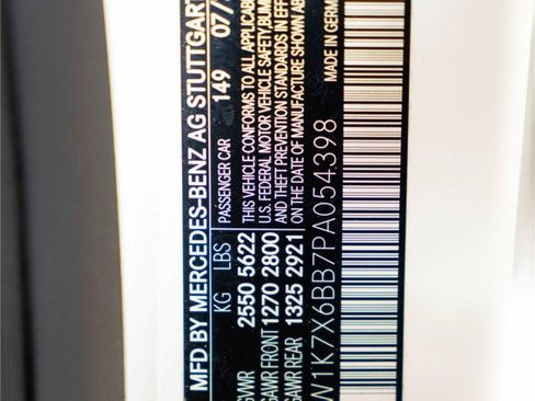 Used 2023 Mercedes-Benz AMG GT 53 image 48