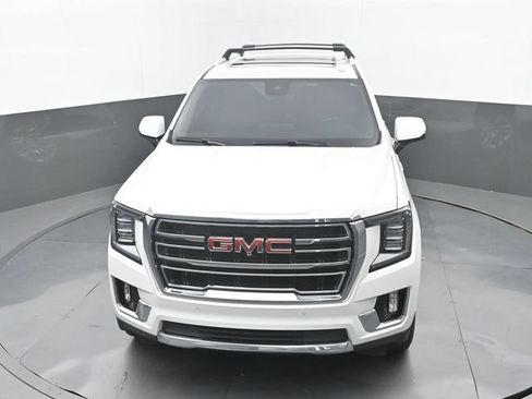 Used 2023 GMC Yukon SLT w/ SLT Premium Package RWD image 14