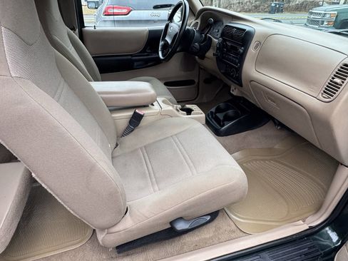 Used 2002 Ford Ranger 4x4 SuperCab image 12