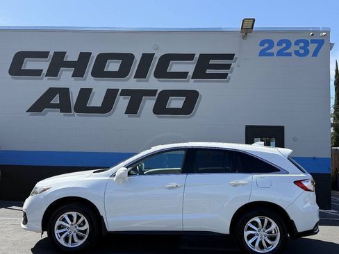 Used 2018 Acura RDX FWD image 25
