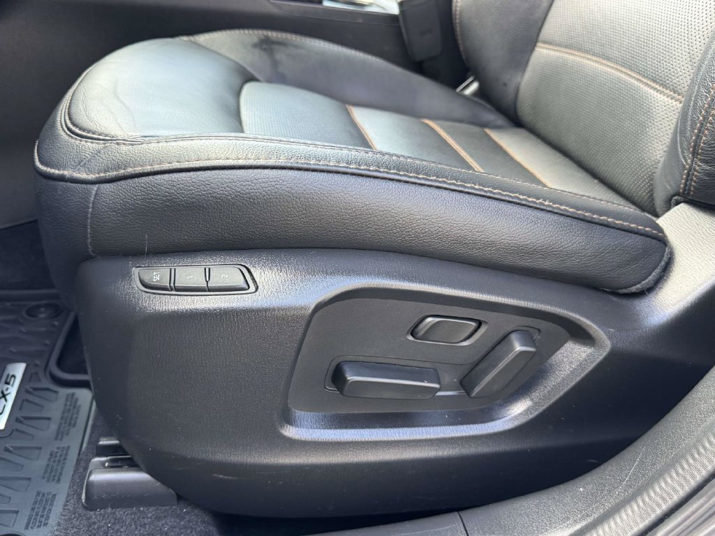 Used 2020 MAZDA CX-5 Grand Touring w/ GT Premium Package AWD/4WD image 19