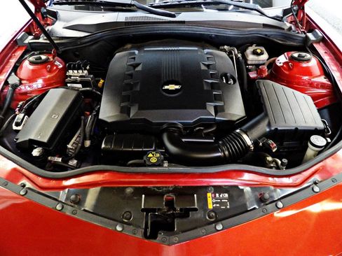 Used 2014 Chevrolet Camaro LS RWD image 19