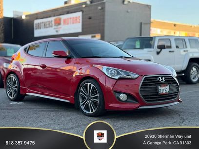 Used 2016 Hyundai Veloster Turbo w/ Option Group 04