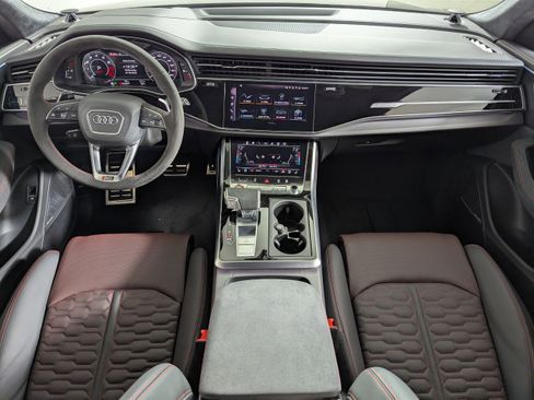 New 2026 Audi RS Q8 performance AWD/4WD image 10