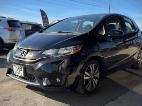 Used 2016 Honda Fit EX image 6