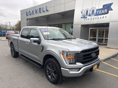 Certified 2023 Ford F150 4x4 SuperCrew