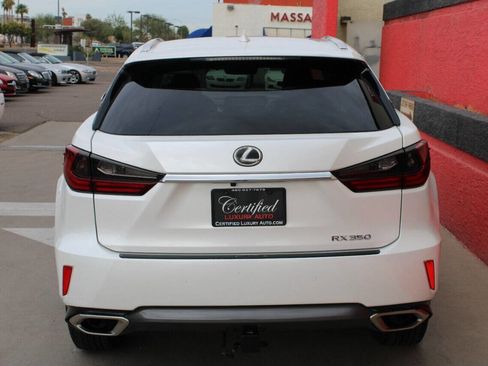 Used 2017 Lexus RX 350 AWD image 4