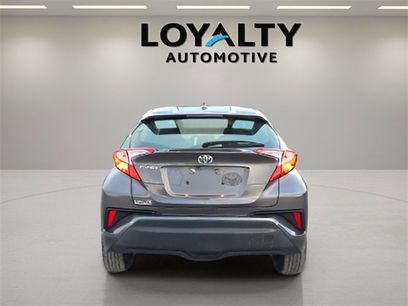 Used 2021 Toyota C-HR LE