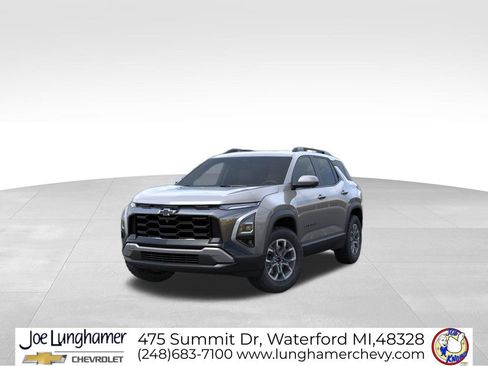 New 2026 Chevrolet Equinox ACTIV w/ Convenience Package III AWD/4WD image 9