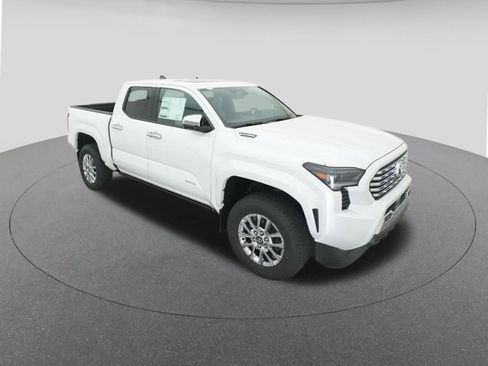 New 2025 Toyota Tacoma Limited AWD/4WD image 13