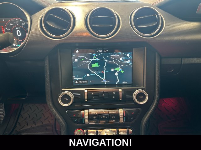 Used 2018 Ford Mustang Premium w/ Equipment Group 201A RWD image 3