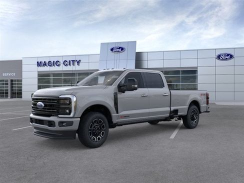 New 2026 Ford F350 Platinum AWD/4WD image 1