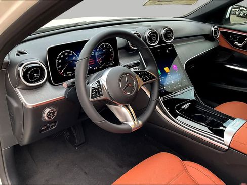 New 2026 Mercedes-Benz C 300 Sedan image 10