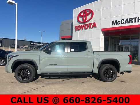 New 2026 Toyota Tundra SR5 image 6
