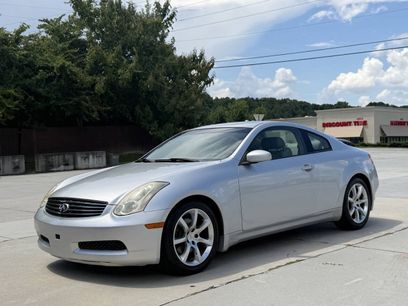 Used 2007 INFINITI G35 Coupe