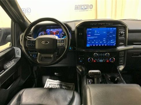 Used 2023 Ford F150 XLT w/ Equipment Group 302A High image 26