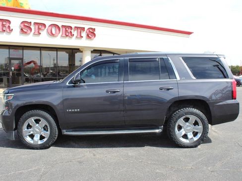 Used 2016 Chevrolet Tahoe LT RWD image 5