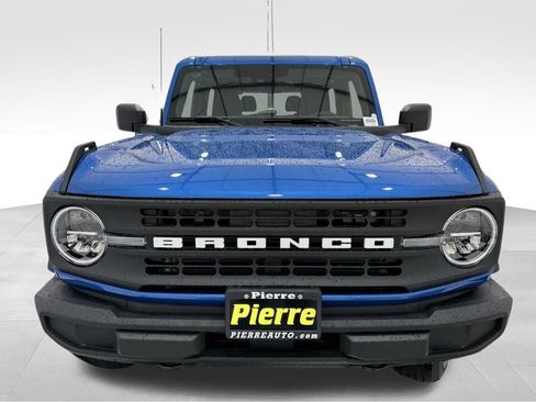 New 2025 Ford Bronco 2-Door image 8