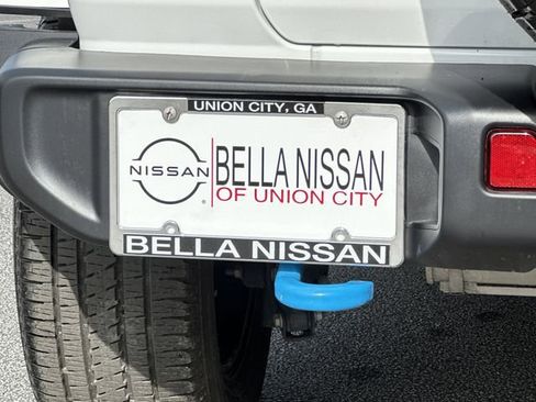 Used 2023 Jeep Wrangler Unlimited Sahara w/ Cold Weather Group image 25