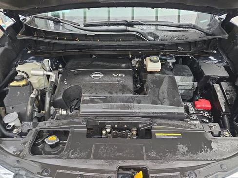 Used 2021 Nissan Murano Platinum w/ Cargo Package image 22