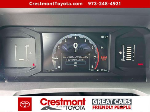 Certified 2025 Toyota Tacoma SR5 AWD/4WD image 21