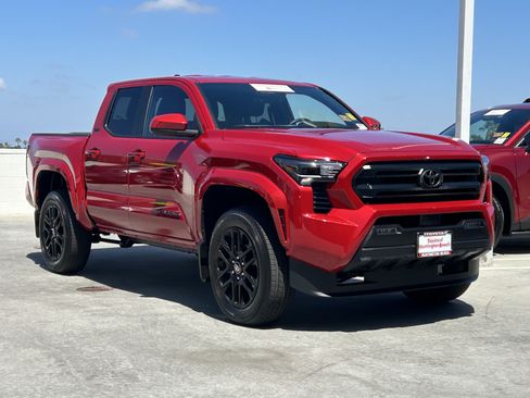 Certified 2026 Toyota Tacoma SR5 RWD image 2