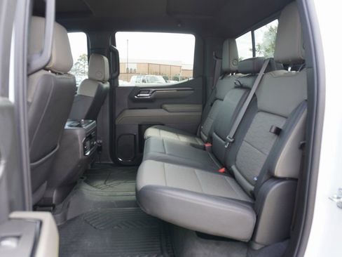 Used 2023 Chevrolet Silverado 1500 ZR2 w/ ZR2 Bison Edition image 20