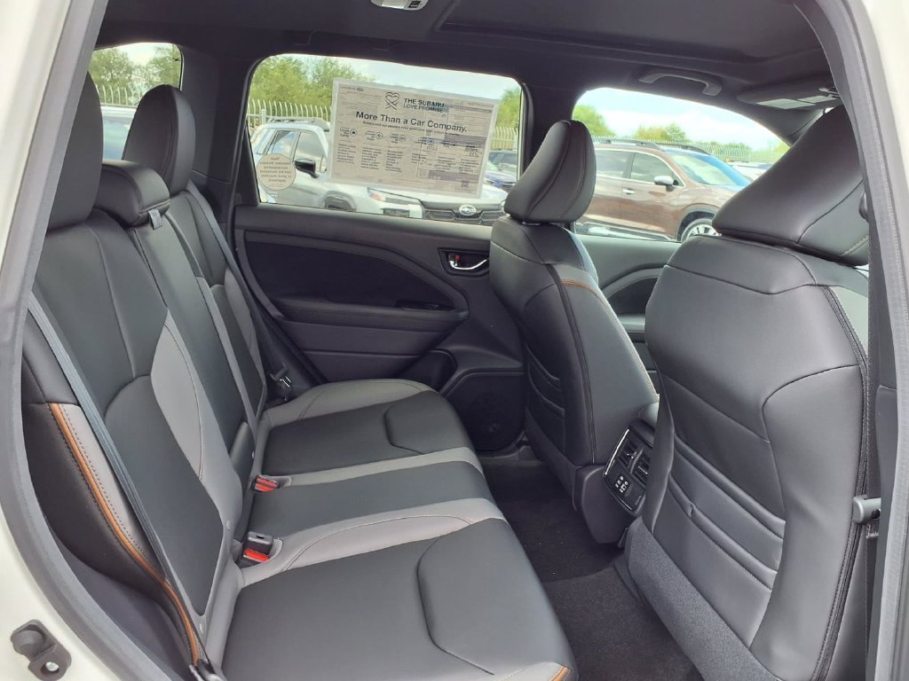New 2026 Subaru Forester Sport w/ Onyx Edition AWD/4WD image 16