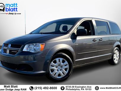 Used 2017 Dodge Grand Caravan SE w/ Power Window Group