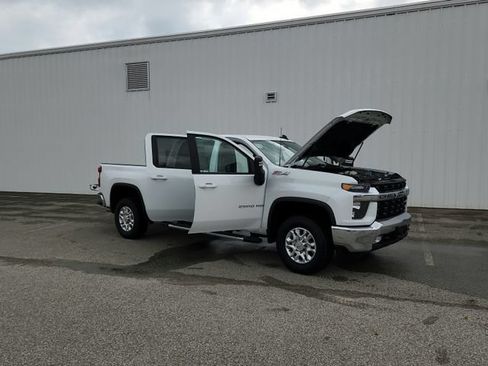 Used 2023 Chevrolet Silverado 2500 LT w/ Convenience Package AWD/4WD image 25
