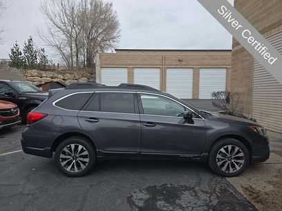 Used 2019 Subaru Outback 3.6R Limited