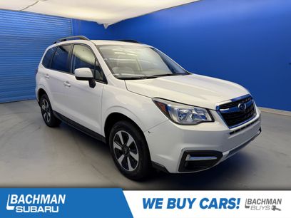 Used 2017 Subaru Forester 2.5i Premium