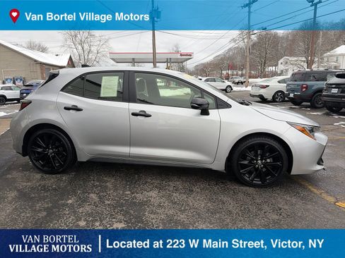 Used 2022 Toyota Corolla SE image 5